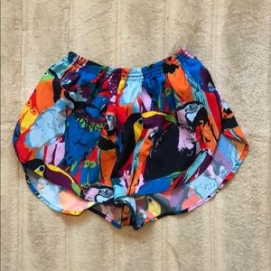 Parrot BOA shorts